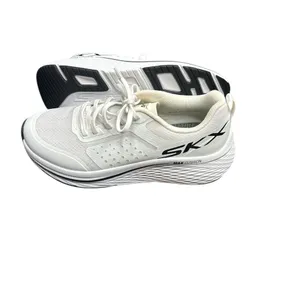 Skechers White Go Run Sneakers thumbnail 9