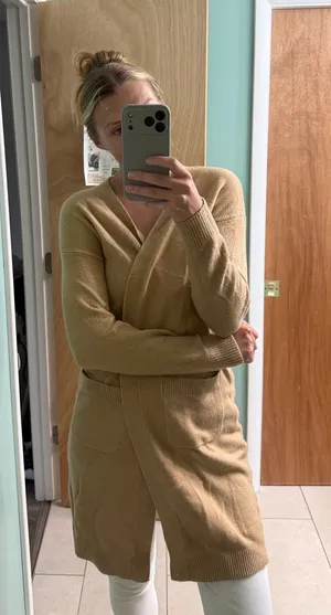 Loft Duster Cardigan thumbnail 1