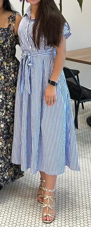 Nordstrom Midi Dress thumbnail 2