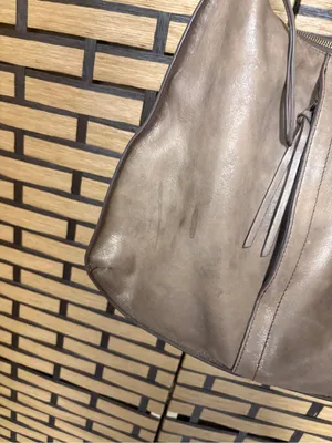 HOBO brand brown shoulder bag and wallet thumbnail 4
