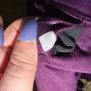 Lululemon Energy Bra Atomic Purple size 8 activewear workout casual limited $78 thumbnail 5