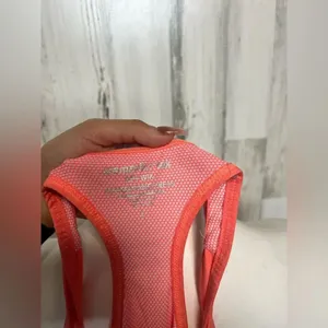 Tank top Orange Size L thumbnail 4