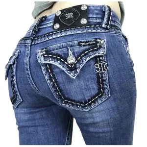 ✨Miss Me Women's Easy Crop Jean Sz 25 Capri✨ thumbnail 2