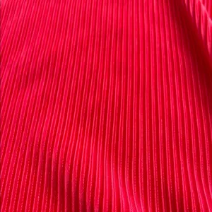 Venus Red and Pink Knotted Top thumbnail 4