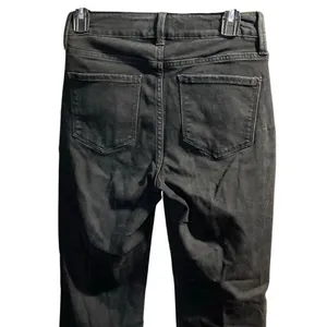 NYDJ Women's Barbara Bootcut Jeans Midrise Non Ripped Black Size 2 #761 thumbnail 9
