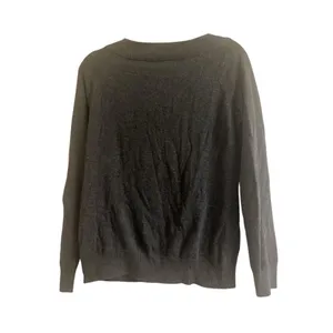 ✨Lauren Ralph Lauren Buckle Boatneck Grey Sz Large Sweater✨ thumbnail 8