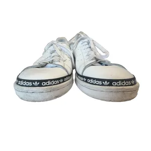 adidas Originals Stan Smith White Sneakers Women’s Size 7 FV7304 thumbnail 3
