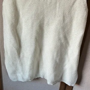 FINAL MARKDOWN White House Black Market Soft Cream cowl neck Sweater medium thumbnail 11