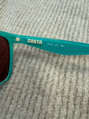 Costa Del Mar Sunglasses 580P thumbnail 3