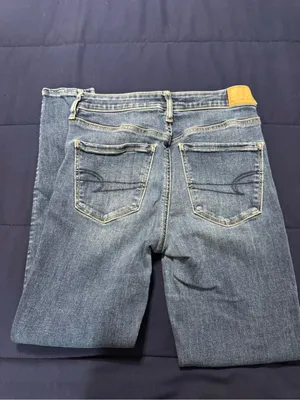 American Eagle Outfitters (AEO) Hi-Rise Jeggings (4Short) thumbnail 4