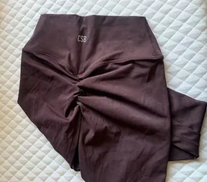 Crop shop boutique leggings thumbnail 1