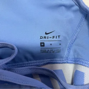 Nike Women's Blue Sports Bra thumbnail 3