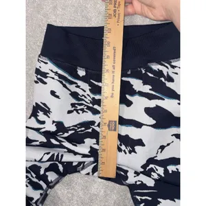 sweaty betty peaks ski base‎ layer leggings blue peaks jacquard Size 6/s NWT thumbnail 11