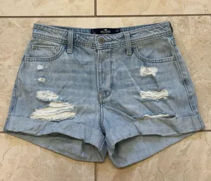 Hollister Jean Shorts thumbnail 1