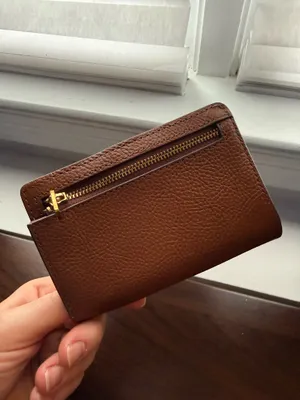 Fossil Wallet Brown  thumbnail 3