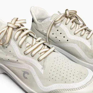 Courser Uno Luxury Italian Carbon Fiber Nubuck Sneakers Women's 8 / 8.5 Shoes‎ thumbnail 3