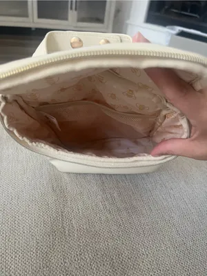 Itzy Ritzy Beige Quilted Milk Bottle Bag Pockets Baby‎ Milk & Honey thumbnail 5