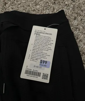 Lululemon Joggers thumbnail 2
