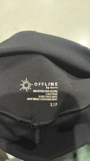 Offline by aerie Real Me extra leggings flare thumbnail 4