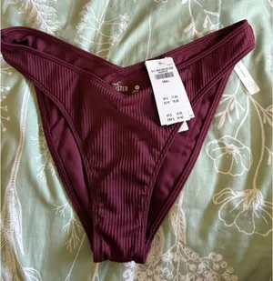 Hollister Cheeky Bikini Bottom thumbnail 1