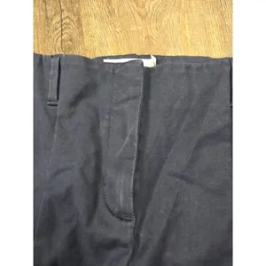 Boden Women's Navy Blue Flat Front Straight Leg Dress Pants Size 8R thumbnail 2