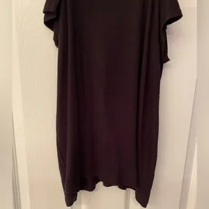 Daydreamer Women’s Black Spaghetti Strap Tank Top Size Medium thumbnail 4