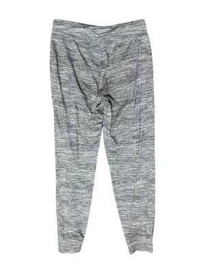 Lululemon Women’s Size 6 Space Dye Camo Seal Grey Deep Coal Ready To Rulu Pants thumbnail 5