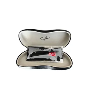 Ray-Ban, Ferrari leather case sunglasses eyeglasses thumbnail 3