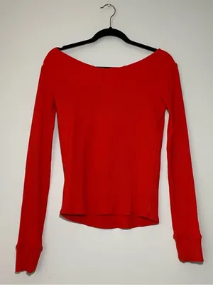 Free People Zip To It Layering Top thumbnail 5