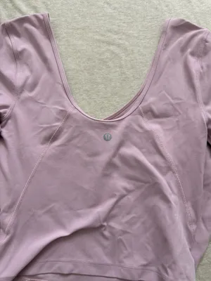 Lululemon Align Long Sleeve Top thumbnail 3