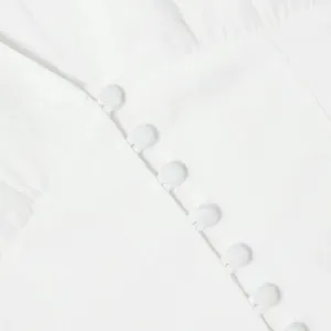 1HR SALE ⚡Reformation Aryn Top (White) thumbnail 5
