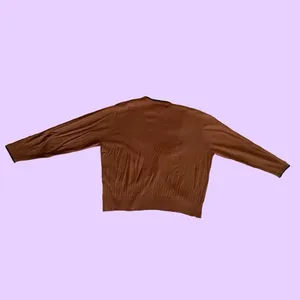 Vintage Y2K Brown and black button up cardigan 🔥 thumbnail 2