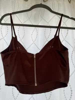 Cropped Tank thumbnail 4