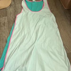 Lake XS dress‎ Green thumbnail 1