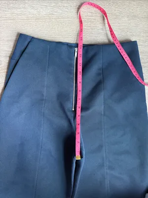 COS Cropped Trousers With Textured Fabric 6 thumbnail 6