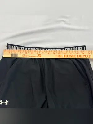 Under‎ Armour Black Play Up Shorts Medium thumbnail 5