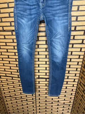 Rock revival sherry skinny leg jeans size 28 thumbnail 5