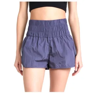 FP Movement Shorts Medium Purple The Way Home Athletic Free People thumbnail 2