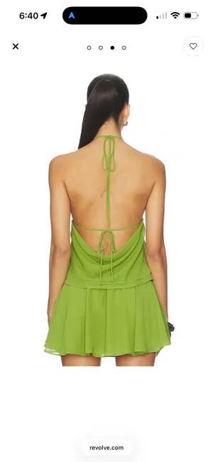 NIA Revolve Green Set thumbnail 2