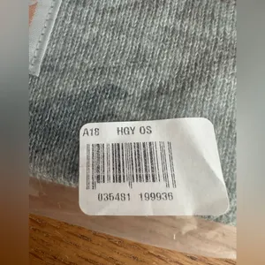 Carhartt NWT Knit Cuffed Beanie - Heather Gray A18 thumbnail 7