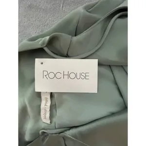 Rochouse NWT Women's Capri slip Mini Dress Sz XS Sea Glass‎ SOFT thumbnail 5