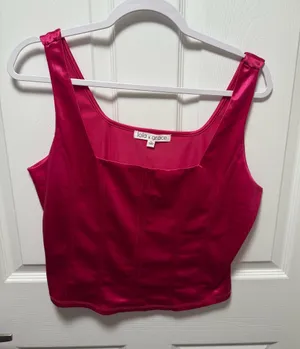 Lola and Grace Dry Goods Tank Top thumbnail 1