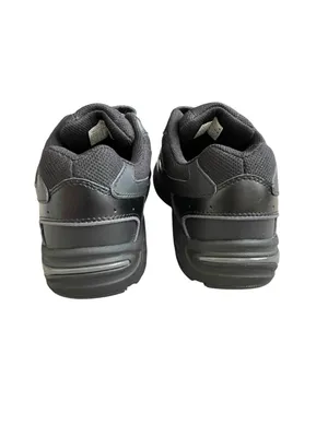 Vionic Tabi Black Leather Sneakers Women’s Size 10 Wide Comfortable thumbnail 4