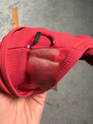 1st phorm Red Strappy Sports Bra small thumbnail 7
