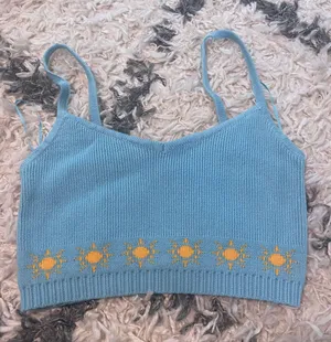 Sweater Tank thumbnail 1