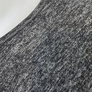 Beyond Yoga Featherweight Side Tie Tank - Heathered Grey - S thumbnail 6