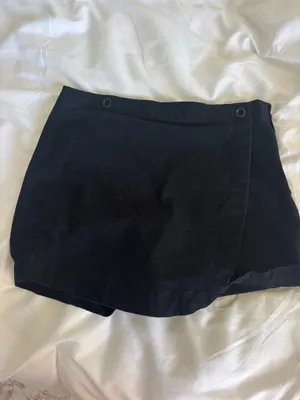 Wild Fable Black Skort Target thumbnail 2
