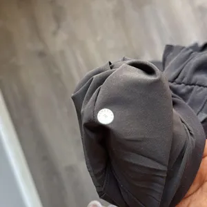 Lululemon Noir Pant *Woven Black 8 thumbnail 11