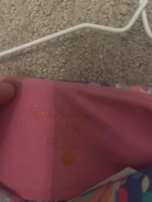 Lilly Pulitzer colorful leggings thumbnail 2