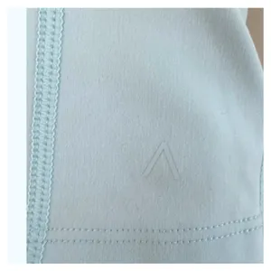 Acta Wear Women's Light Blue Flex It Corset V-Neck Crop Tank Top Sz Small NWOT thumbnail 3